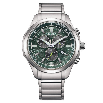 CITIZEN CRONO SUPERTITANIO ECO DRIVE AT2530-85X