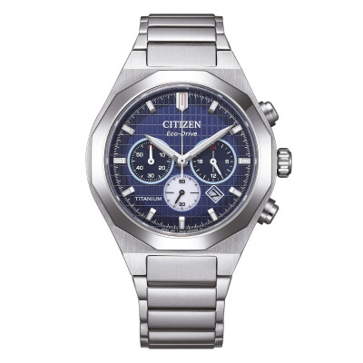 CITIZEN CRONO SUPERTITANIO ECO DRIVE CA4691-59L