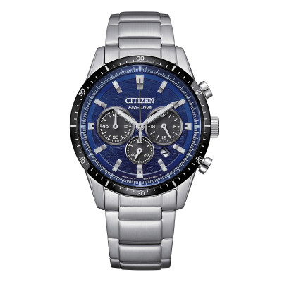 CITIZEN CRONO T9 ECO DRIVE CA4624-56L