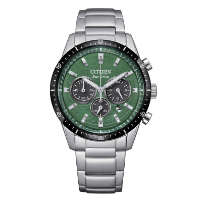 CITIZEN CRONO T9 ECO DRIVE CA4624-56X
