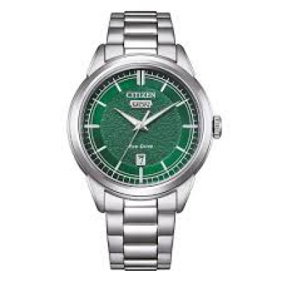 CITIZEN DAY DATE ECO DRIVE AW0151-85X