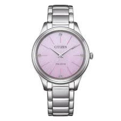 CITIZEN LADY CASUAL ECO DRIVE EM1220-58X