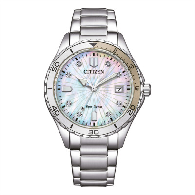 Citizen Lady Eco Drive FE6170-88D