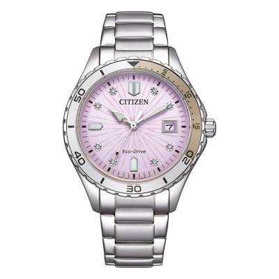 Citizen Lady Eco Drive FE6170-88X