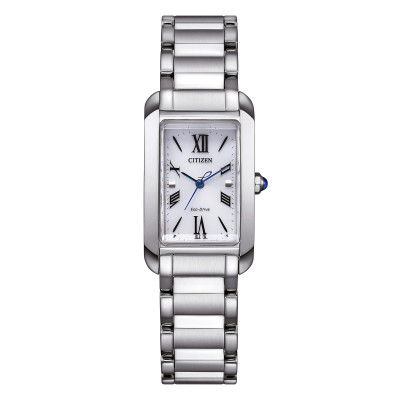 CITIZEN LADY EL SQUARE ECO DRIVE EW5620-55A