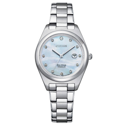 CITIZEN LADY SUPER TITANIO EW2600-83D