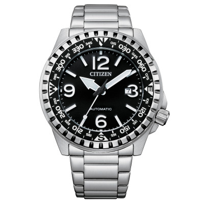 CITIZEN MECCANICO RICARICA AUTOMATICA NJ2190-85E