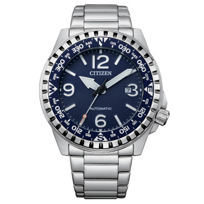 CITIZEN MECCANICO RICARICA AUTOMATICA NJ2191-82L