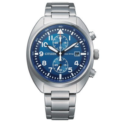 CITIZEN METROPOLITAN CRONO ECO DRIVE CA7040-85L