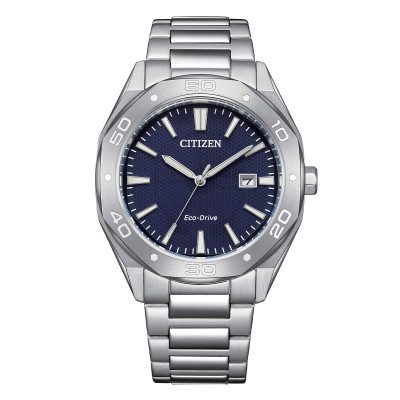 CITIZEN METROPOLITAN ECO DRIVE BM7631-52L