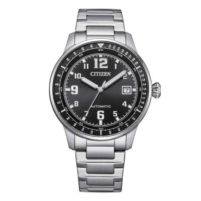 CITIZEN MILITARY AUTOMATICO NJ0190-51E