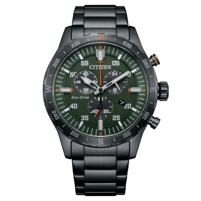 CITIZEN OUTDOOR CRONO ECO DRIVE AT2527-80X