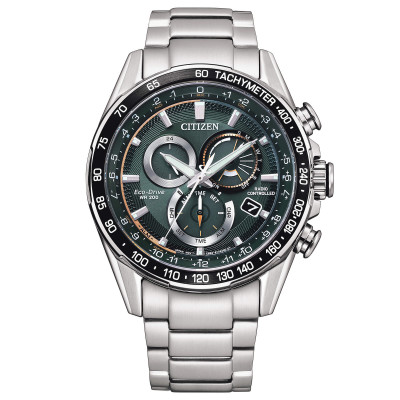 CITIZEN RADIOCONTROLLATO CRONO ECO DRIVE CB5914-89X