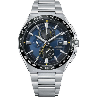 CITIZEN RADIOCONTROLLATO SUPER TITANIO AT8234-85L