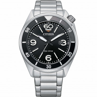 CITIZEN SEAPLANE ECO-DRIVE AW1710-80E
