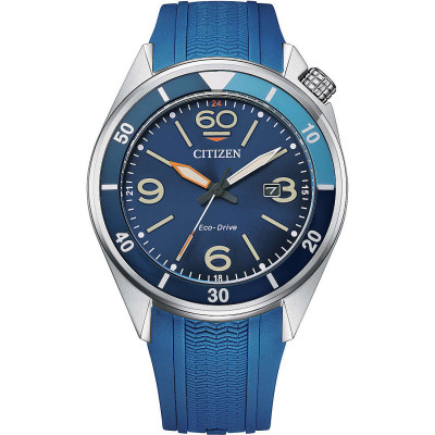 CITIZEN SEAPLANE ECO-DRIVE AW1719-18L