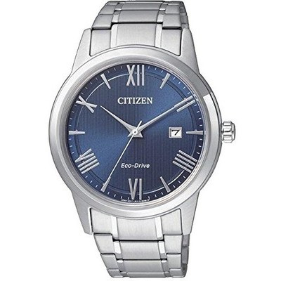 CITIZEN SOLO TEMPO ACCIAIO ECO DRIVE AW1231-58L