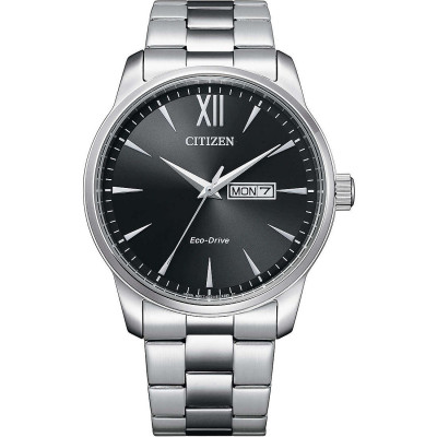 CITIZEN SOLO TEMPO ACCIAIO ECO DRIVE BM8550-81E