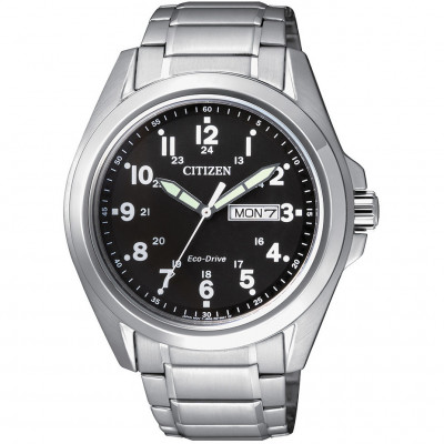 CITIZEN SOLO TEMPO ECO DRIVE AW0050-58E