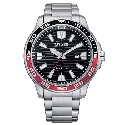 CITIZEN SOLO TEMPO ECO DRIVE MARINE SPORT AW1527-86E