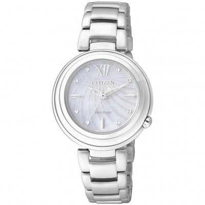 CITIZEN SOLO TEMPO LADY ACCIAIO EM0331-52D