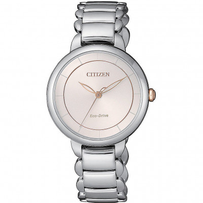 CITIZEN SOLO TEMPO LADY ECO DRIVE EM0676-85X