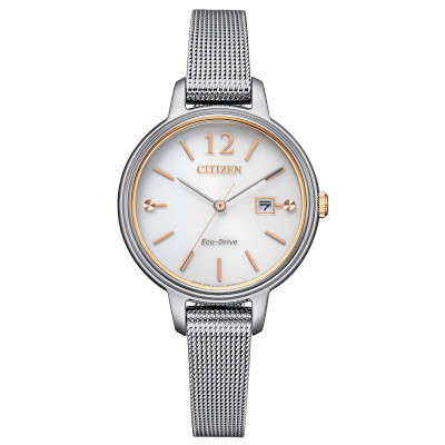 CITIZEN SOLO TEMPO LADY ECO DRIVE EW2449-83A