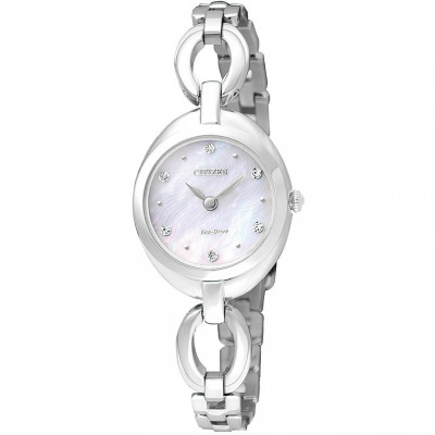 CITIZEN SOLO TEMPO LADY MADREPERLA EX1430-56D