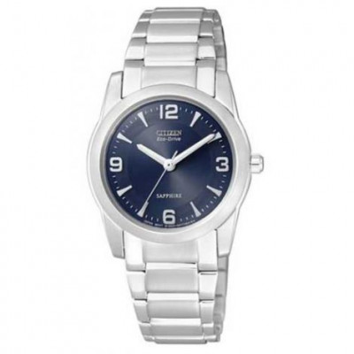 CITIZEN SOLO TEMPO LADY QUADRANTE BLU EP5800-57M