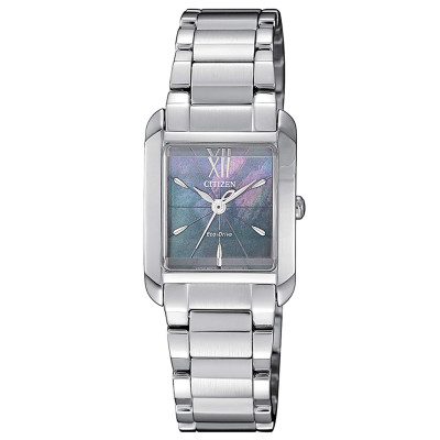 CITIZEN SOLO TEMPO LADY QUADRANTE MADREPERLA EW5551-81N