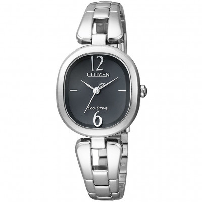 CITIZEN SOLO TEMPO LADY QUADRANTE NERO EM0181-53E