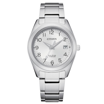 CITIZEN SOLO TEMPO LADY SUPER TITANIO FE6150-85A