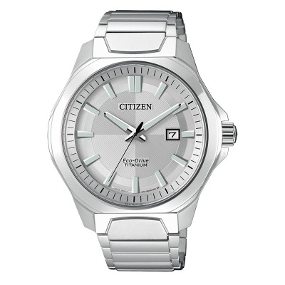 CITIZEN SOLO TEMPO SUPER TITANIO AW1540-53A