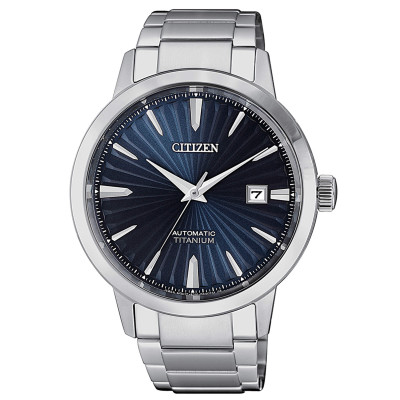 CITIZEN SUPER TITANIO AUTOMATICO NJ2180-89L