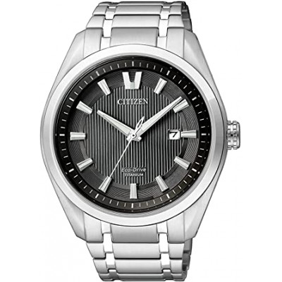 CITIZEN SUPER TITANIO SOLO TEMPO AW1240-57E