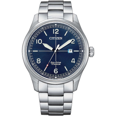 CITIZEN TITANIO ECO DRIVE BM7570-80L