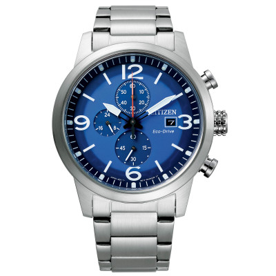 CITIZEN URBAN CRONO ECO DRIVE CA0741-89L