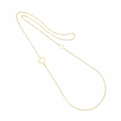 COLLANA  MAMAN ET SOPHIE ARGENTO 925  MAMAN CLMESMP2MS