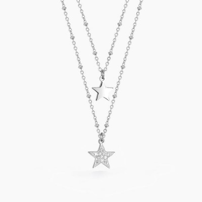 COLLANA 2JEWELS  ACCIAIO 251682