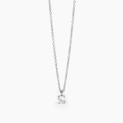COLLANA 2JEWELS ACCIAIO PUNTO LUCE 251868