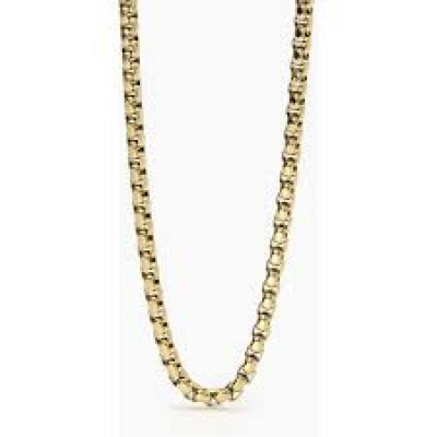 COLLANA ACCIAIO 2JEWELS BLOCKCHAIN 251912