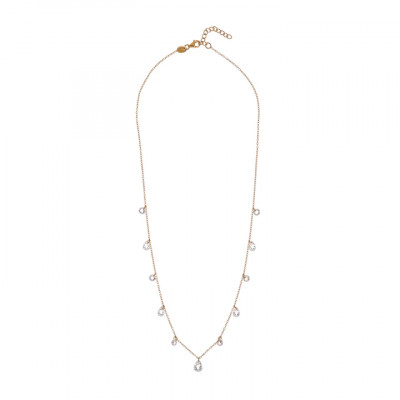 COLLANA ALISIA ARGENTO 925 CLARISSE AL4835.1.000