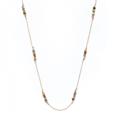 COLLANA ALISIA ARGENTO 925 ERICA AL1712-ORO