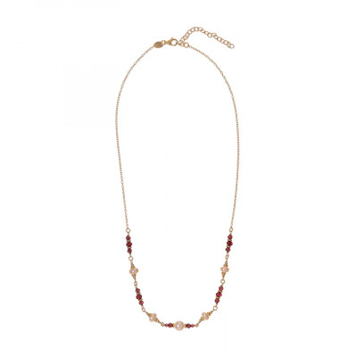COLLANA ALISIA ARGENTO 925 GARNET AL5179.01.000