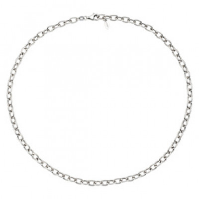COLLANA AMEN ARGENTO CL-FOV
