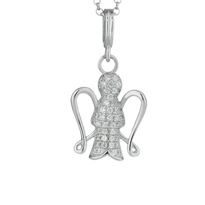 COLLANA ARGENTO ROBERTO GIANNOTTI GIA136