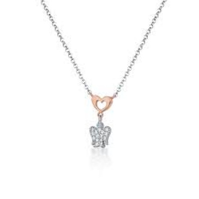 COLLANA ARGENTO ROBERTO GIANNOTTI GIA395