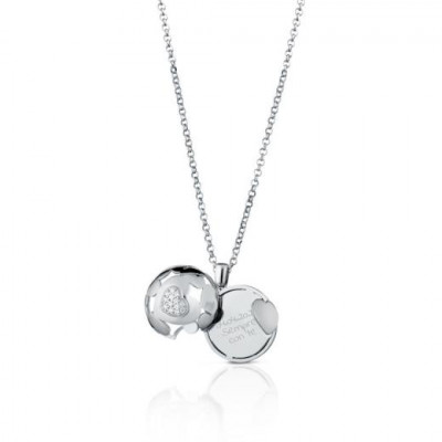 COLLANA ARGENTO ROBERTO GIANNOTTI SFA152