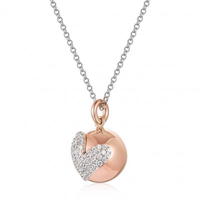 COLLANA ARGENTO ROBERTO GIANNOTTI SFA157