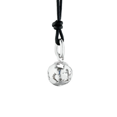 COLLANA ARGENTO ROBERTO GIANNOTTI SFA30